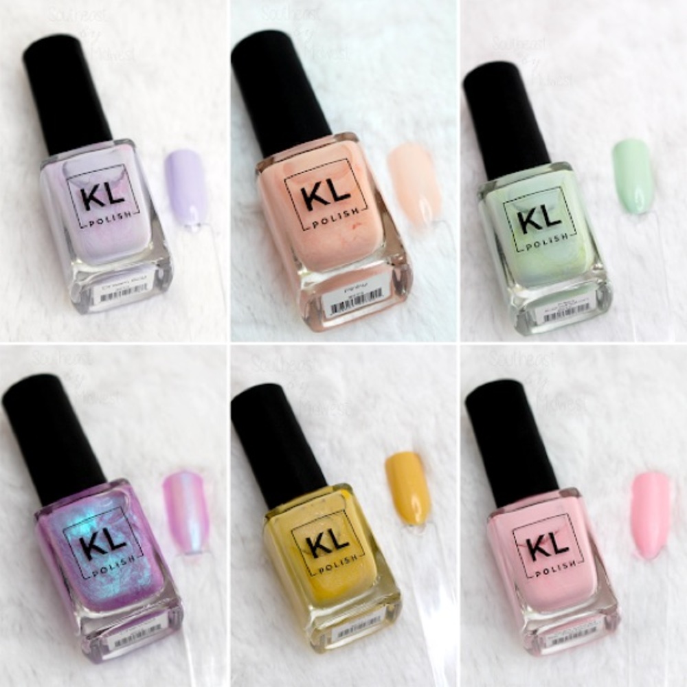 KL POLISH Discontinued nail polish! (available colors listed in description)